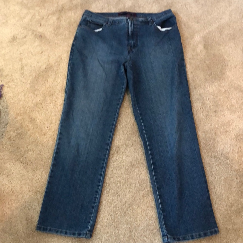 Petite Straight leg